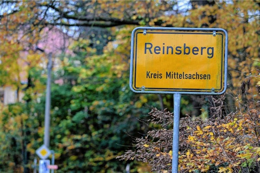Reinsberg: Einwohnerzahl steigt wieder - Der Bevölkerungsschwund in Reinsberg scheint vorerst gestoppt; die Einwohnerzahl steigt wieder. 