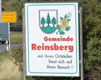 Reinsberg geht auf Halsbrücke zu - 