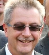 Reinsberg hält vorerst weiter fest an Papierakten - Bernd Hubricht - CDU-Bürgermeister von Reinsberg