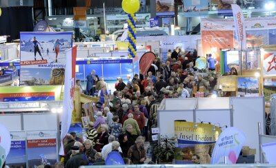 Reisemesse zählt 11.500 Besucher - 