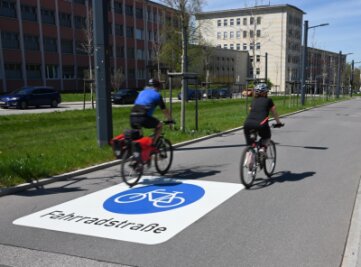 An der zweiten Auflage der bundesweiten Aktion Stadtradeln in Chemnitz haben sich deutlich mehr Radfahrerinnen und Radfahrer beteiligt.