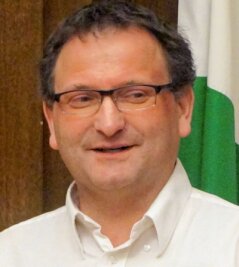 René Goram zu Vize-OB gewählt - René Goram (Freie Wähler) - 2. Stellvertreter von OB Judith Sandner