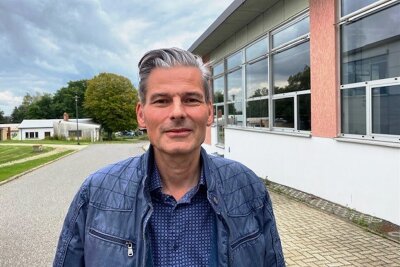 Resonanz bei Impftermin im BSZ Freiberg eher verhalten - Frank Wehrmeister - Schulleiter