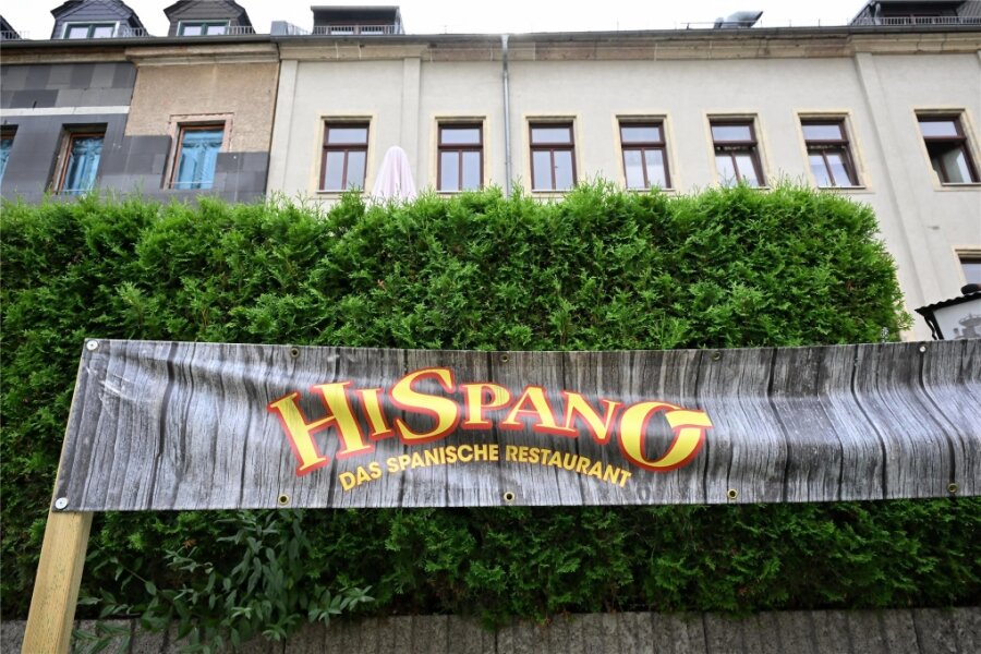Restaurant Hispano bleibt Chemnitz erhalten - neues Konzept - Das Restaurant Hispano an der Straße der Nationen hat geschlossen. Nächste Woche soll es als Schnitzel-Lokal öffnen.