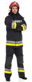 Retter in der Not: Feuerwehr-Konzept ist umstritten -  Brandschützer sehen das neue sächsische Feuerwehr-Konzept mit gemischten Gefühlen. 