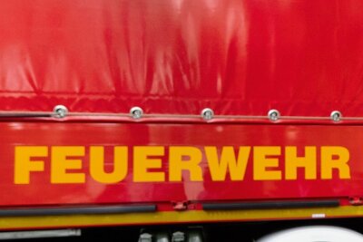 Rettungsaktion: Spaziergänger steckt in den Elsterwiesen fest - 