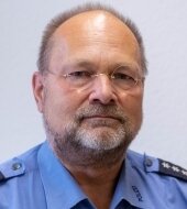 Revierleiter bezeichnet Lunzenau als sichere Stadt - Jens Rödel - Revierleiter