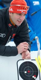 Ricco Groß mit Russisch-Note 3 ins Russland-Abenteuer - Der aus Schwarzenberg stammende Ricco Groß will mit Russlands Skijägern spätestens bei Olympia 2018 einen Volltreffer landen.