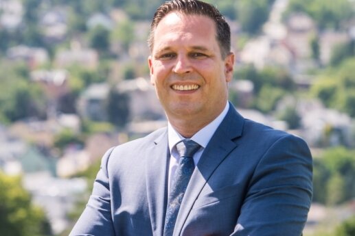 Rico Anton (CDU) neuer Landrat im Erzgebirgskreis