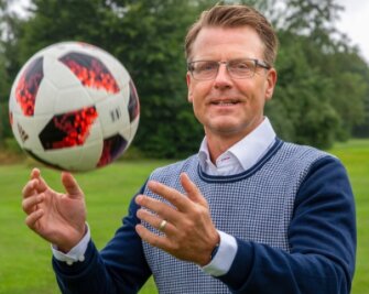 Rico Schmitt neuer Trainer in Meppen - 
