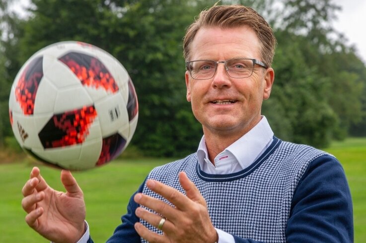 Rico Schmitt neuer Trainer in Meppen - 