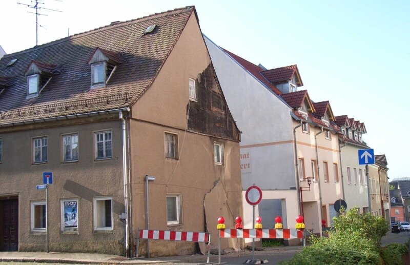 Haus an der Schulstraße
