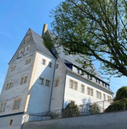 Rittergut liegt im Dornröschenschlaf - Das ehemalige Rittergut Frankenberg ist das älteste erhaltene Gebäude der Stadt und gehört zum wertvollen Bestand. Errichtet wurde es im Jahr 1553. Zum Tag des offenen Denkmals am Sonntag finden Führungen durch das Haus statt. 