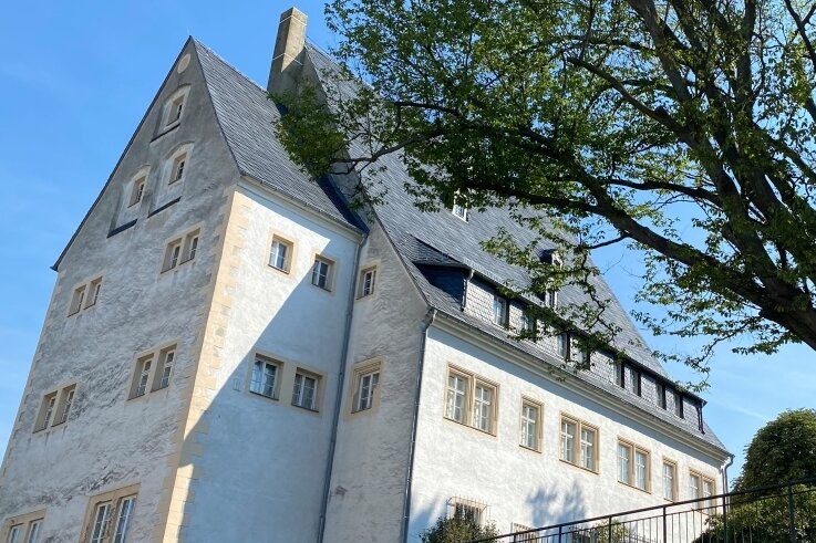 Das ehemalige Rittergut Frankenberg ist das älteste erhaltene Gebäude der Stadt und gehört zum wertvollen Bestand. Errichtet wurde es im Jahr 1553. Zum Tag des offenen Denkmals am Sonntag finden Führungen durch das Haus statt. 