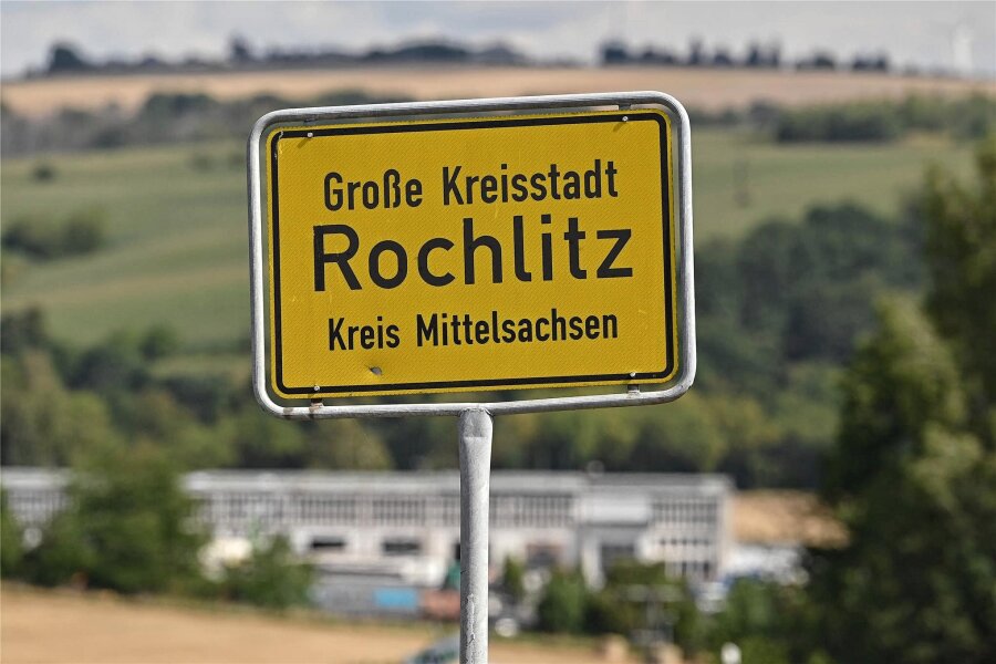 Rochlitz: Stadtname wird bald geadelt - Noch heißt es schlicht „Große Kreisstadt“. Doch bald schon soll Rochlitz einen einzigartigen Beinamen tragen.