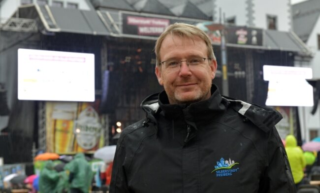 "Wir sind zufrieden" - so lautet das Fazit von Oberbürgermeister Sven Krüger am Ende der vierwöchigen Veranstaltungsreihe. 