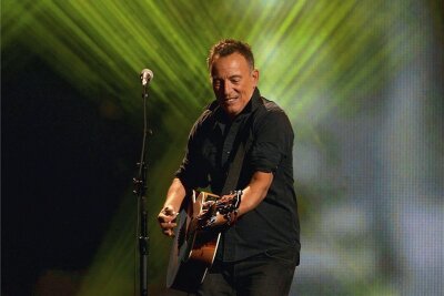 Rock-Ikone Bruce Springsteen verkauft Werkrechte an Sony - 