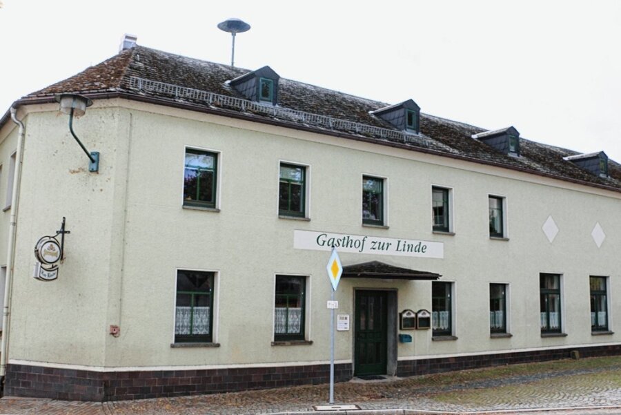 Rodauer Gasthof wird zum Schnäppchenhaus - Der einstige Gasthof "Zur Linde" in Rodau. 