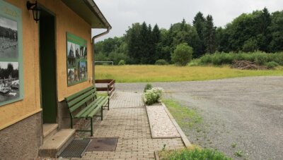 Rodewisch lockt bald mit großer Freizeitanlage - Zwischen Jawahaus und der Göltzsch, auf dem ehemaligen Freibadgelände, soll der Wasserspielplatz entstehen. 