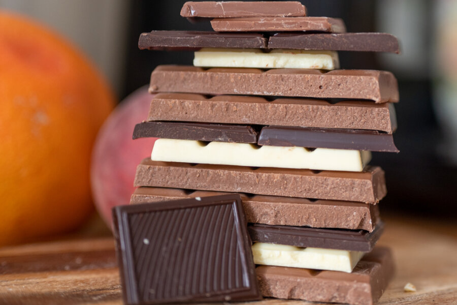 Rodewisch: Supermarkt-Dieb stiehlt 120 Tafeln Schokolade