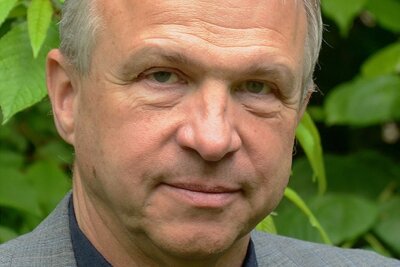 Rodewischer Kantor verabschiedet sich in den Ruhestand - Carlos Weil - Kantor