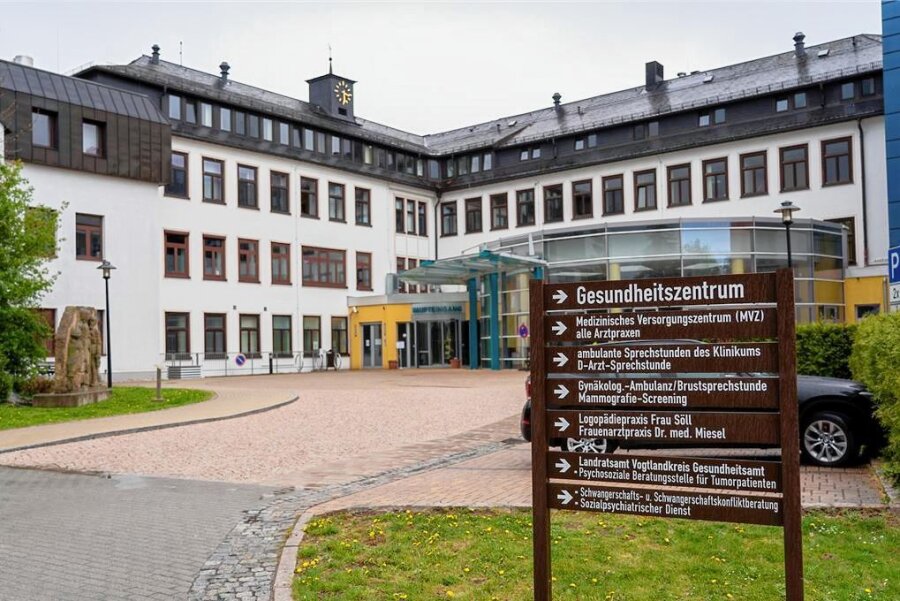 Rodewischer Klinikum Obergöltzsch ändert  Besuchszeiten - Nach dem Wegfall der Testpflicht zum 1. März ändert das Klinikum Obergöltzsch seine Besuchszeiten. 