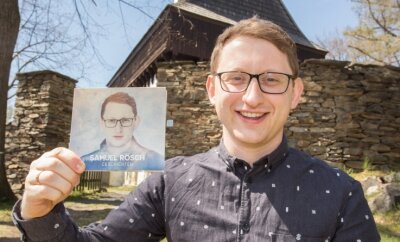 Rösch präsentiert Debütalbum - Samuel Rösch präsentiert sein Debütalbum "Geschichten". 