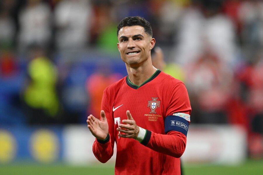 Ronaldo bestätigt: Das ist meine letzte EM - Für Cristiano Ronaldo ist es die letzte EM.