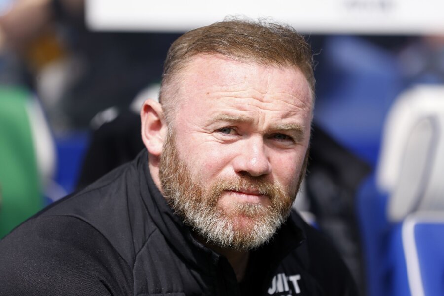 Rooney wird Trainer bei englischem Zweitligisten Plymouth - Hat einen neuen Trainerjob: Wayne Rooney.