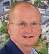 Rosenbach plädiert für Austritt aus Wohnungsbaugesellschaft - Frank Thiele - Geschäftsführer der Wohnungsbaugesellschaft Plauen-Land.