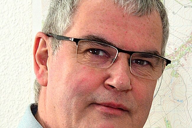 Rossauer wollen Strom sparen - Dietmar Gottwald - Bürgermeister