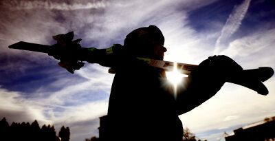 Rosts Wiesen: Bedingungen für Skifahrer noch gut - 