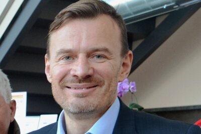 Rotary Club Reichenbach/Auerbach hat neuen Chef - Markus Frixel