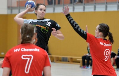 Rotation-Damen holen Schwung für Mission Wiederaufstieg - Verstärkung im Rückraum: Julia Kiulies kehrt nach zwei Jahren Oberliga in Rückmarsdorf zum SV Rotation zurück. 