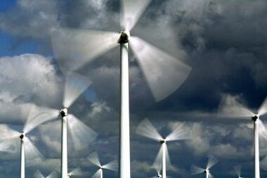 Rotmilan kontra Windkraft - 