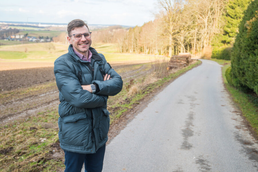 Routenpläne für Wanderwege - Sascha Thamm - Bürgermeister