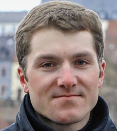 Routinier aus Waldenburg soll junge Truppe führen - Sebastian Vogel - Radrennfahrer aus Waldenburg
