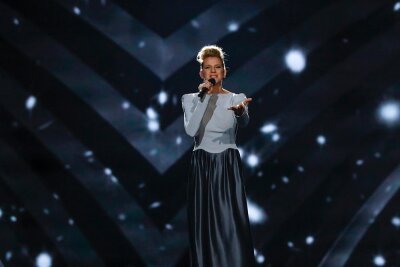 Rückblick: Salvador Sobral aus Portugal gewinnt den Eurovision Song Contest 2017 - Levina wird Vorletzte - Die ehemalige Chemnitzerin Levina singt für Deutschland den Titel "Perfect Life".