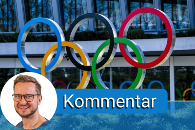 Russische Sportler bei Olympia: Ein völlig falsches Signal - 