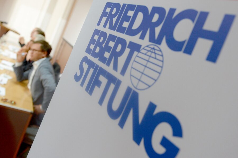 Russland erklärt SPD-nahe Stiftung für unerwünscht - Das russische Justizministerium hat die Friedrich-Ebert-Stiftung zur unerwünschten Organisation erklärt.