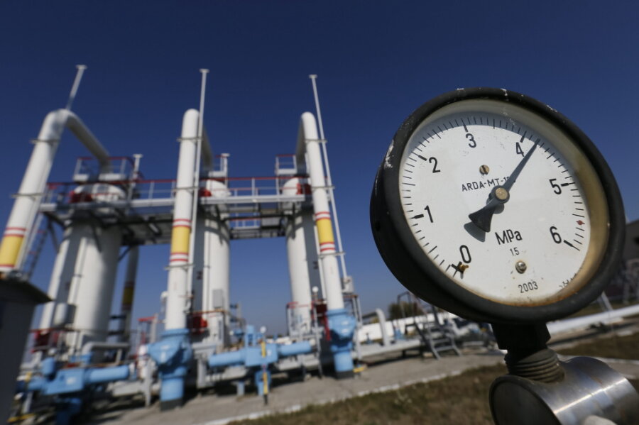 Russland stellt auch Erdgaslieferungen nach Bulgarien ein