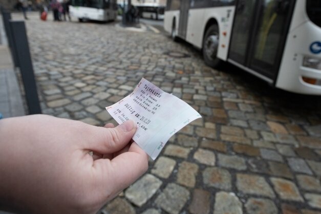 RVE: Kein Ticketverkauf mehr in Bussen - 