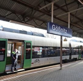 S-Bahn von Leipzig erhält Abzweig nach Glauchau - In Gößnitz werden die S-Bahnen der Linie S 5 künftig geteilt, um eine Anbindung nach Glauchau zu schaffen. 