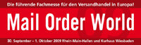 Auf der Mail Order World in Wiesbaden zeigen Aussteller Lösungen für den Versand- und Online-Handel