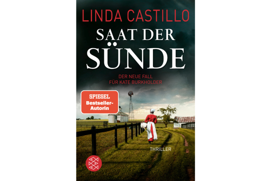 "Saat der Sünde" von Linda Castillo: Grauenvolles Geheimnis - 