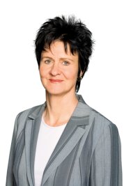 Sabine Zimmermann, Bundestagabgeordnete der Partei Die Linke.