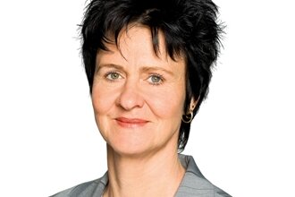 Sabine Zimmermann, Bundestagabgeordnete der Partei Die Linke.