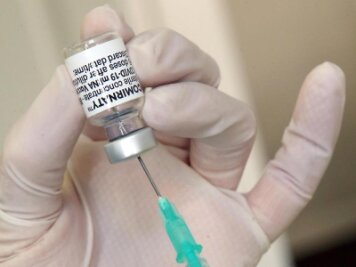 Sachsen bekommt diese Woche 40.000 Impfdosen nachgeliefert - 