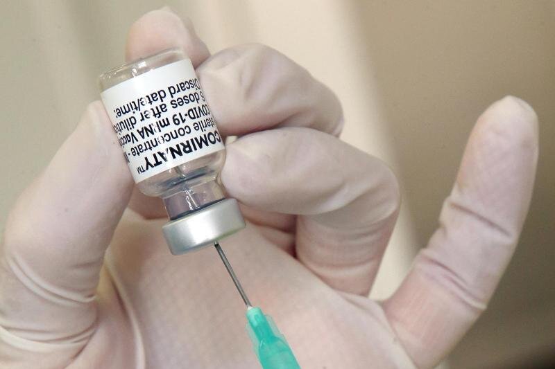 Sachsen bekommt diese Woche 40.000 Impfdosen nachgeliefert - 