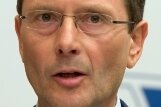Sachsen braucht mehr Asylplätze - Markus Ulbig - Innenminister